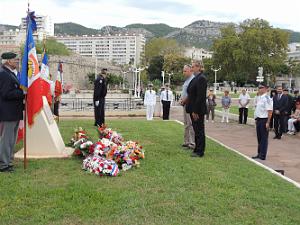 2019 09 25 TOULON HOMMAGE NATIONAL AUX HARKIS ET AUX FORMATIONS SUPPLETIVES  (51)